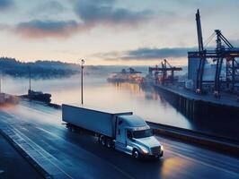 Reefer Logistics