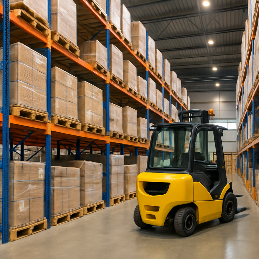 Warehouse Management